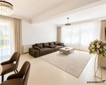 LUX Vila cu parc privat 1.250mp, spa, barbeque, privelisti pretioase, Rasnov - foto 2