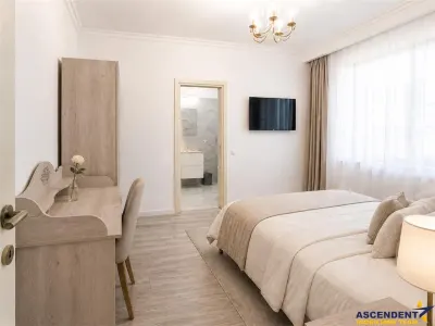 LUX Vila cu parc privat 1.250mp, spa, barbeque, privelisti pretioase, Rasnov - foto 11
