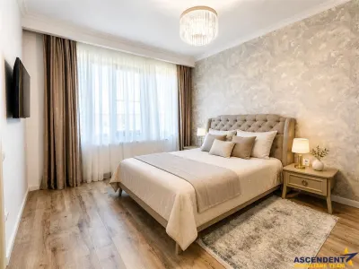 LUX Vila cu parc privat 1.250mp, spa, barbeque, privelisti pretioase, Rasnov - foto 15