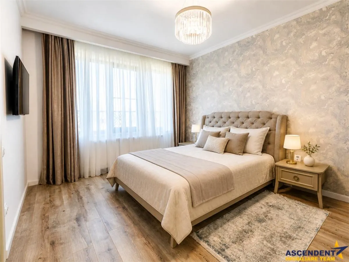 LUX Vila cu parc privat 1.250mp, spa, barbeque, privelisti pretioase, Rasnov - foto 15