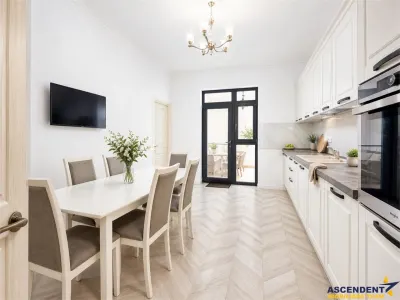 LUX Vila cu parc privat 1.250mp, spa, barbeque, privelisti pretioase, Rasnov - foto 4