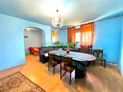 Casa cu 4 camere Arad Parneava - foto 7