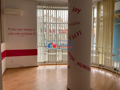 Inchiriere spatiu comercial 151 mp zona Centrala- MOL Dorobantilor - Cluj-Napoca