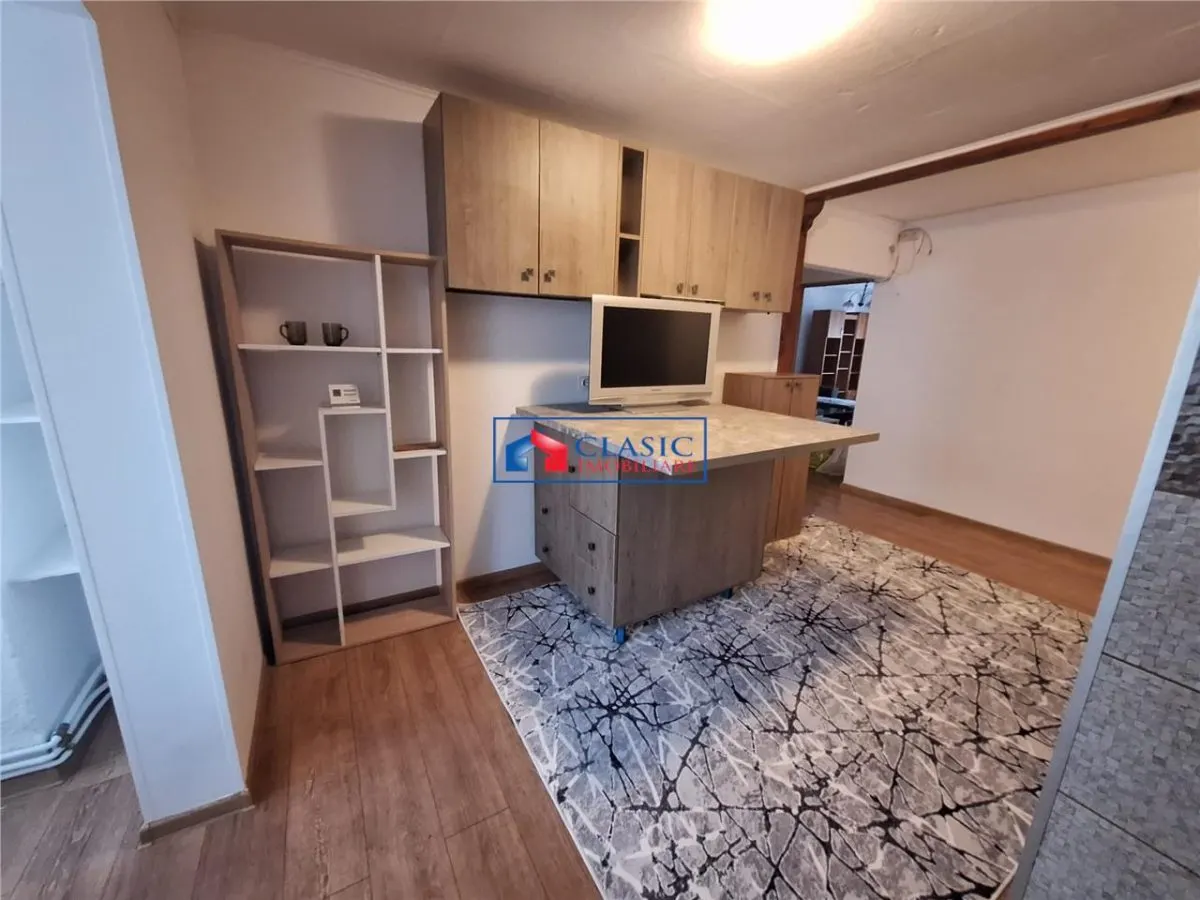 Vanzare apartament 2 camere decomandate etaj 1 in Gheorgheni- zona Titulescu - foto 6