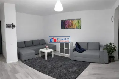 Vanzare apartament 2 camere zona VIVO Mall BMW Floresti - Floresti