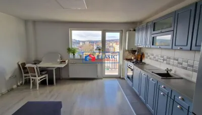 Vanzare apartament 2 camere bloc nou Dambul Rotund zona Mega Image, Cluj-Napoca - Cluj-Napoca