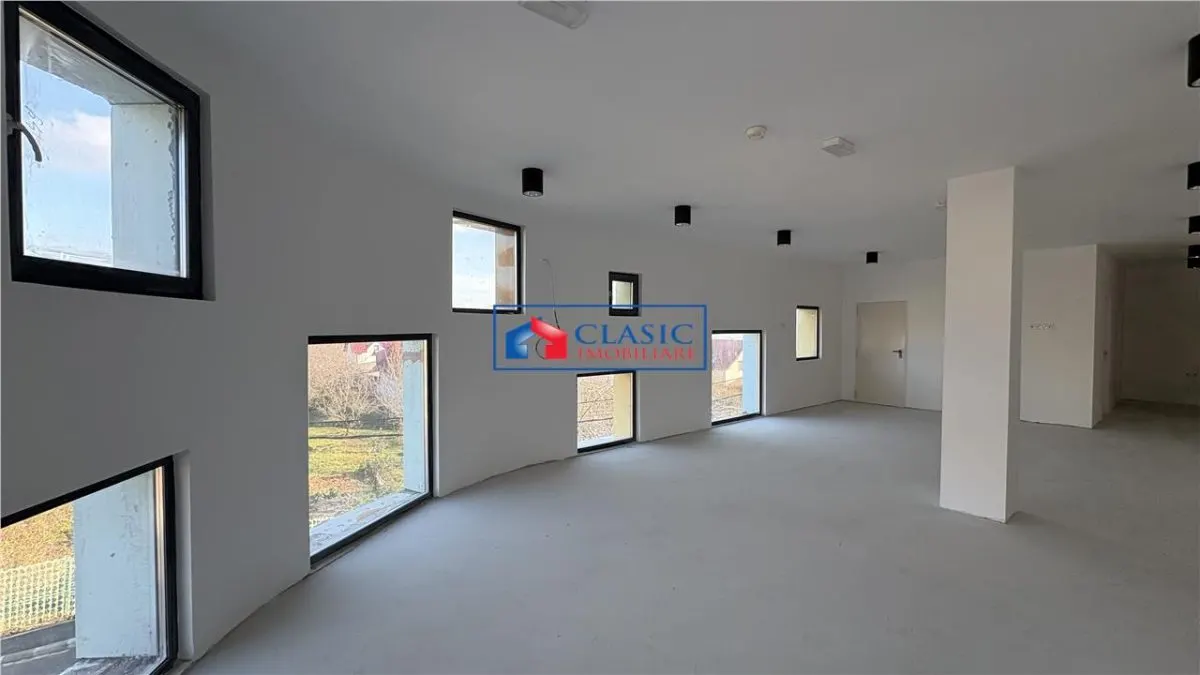 Vanzare cladire noua 1600 mp utili, ideala pentru gradinita- cresa in Dambul Rotund - foto 1