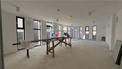 Vanzare cladire noua 1600 mp utili, ideala pentru gradinita- cresa in Dambul Rotund - foto 11