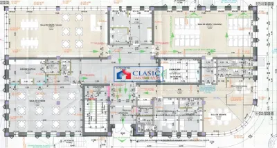 Vanzare cladire noua 1600 mp utili, ideala pentru gradinita- cresa in Dambul Rotund - foto 3