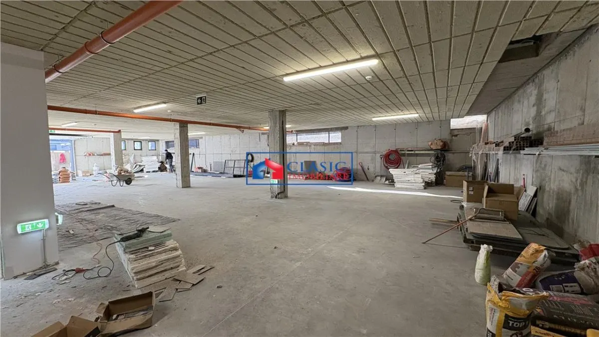 Vanzare cladire noua 1600 mp utili, ideala pentru gradinita- cresa in Dambul Rotund - foto 6