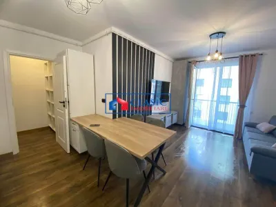 Vanzare apartament 2 camere de LUX Floresti zona Catanelor - Floresti