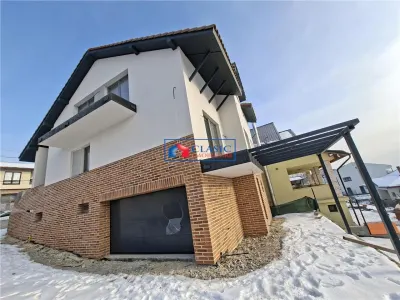 Vanzare casa individuala zona Maramuresului Dambul Rotund, Cluj-Napoca - Cluj-Napoca