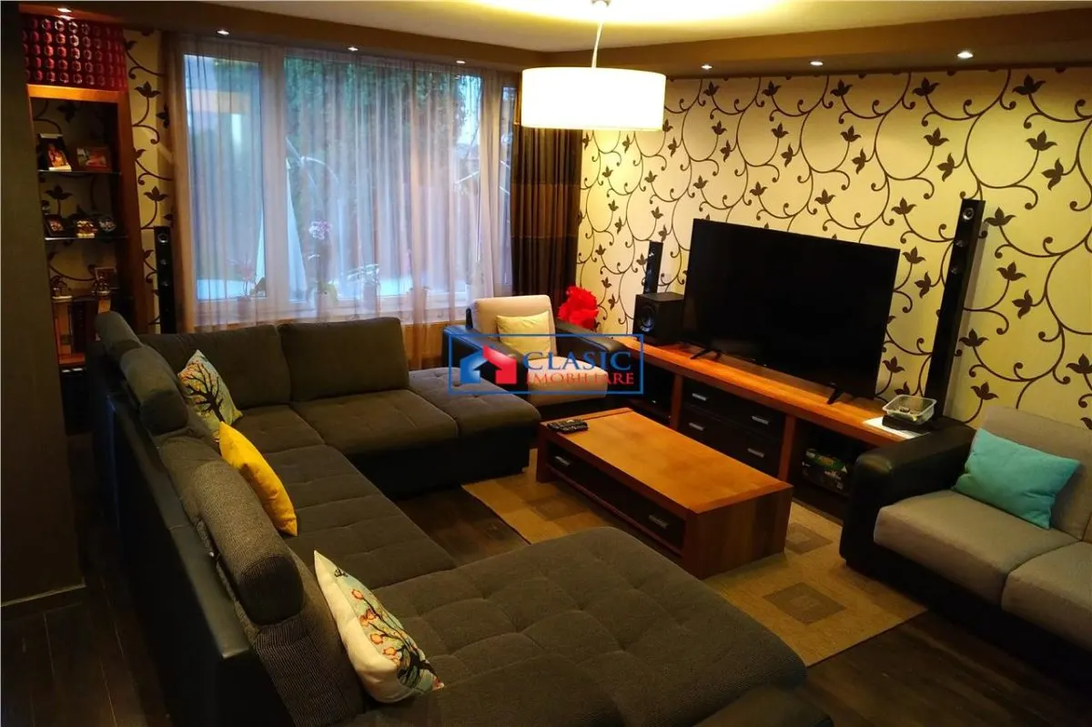 Inchiriere casa noua 5 camere in Buna Ziua- zona Moldovan - foto 1