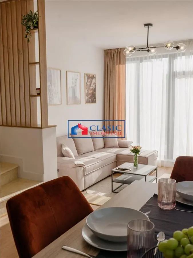 Inchiriere duplex 4 camere modern in Buna Ziua- zona Lidl - foto 1