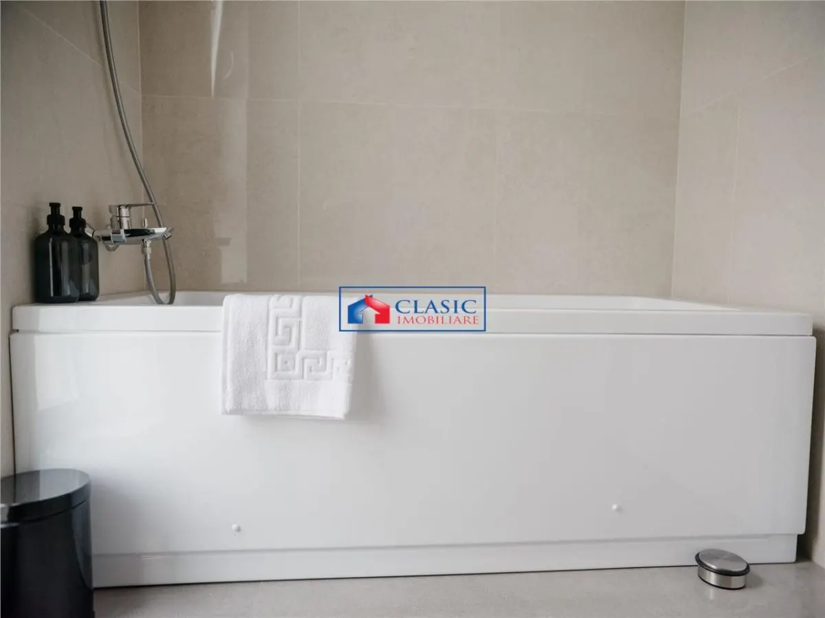 Inchiriere duplex 4 camere modern in Buna Ziua- zona Lidl - foto 11