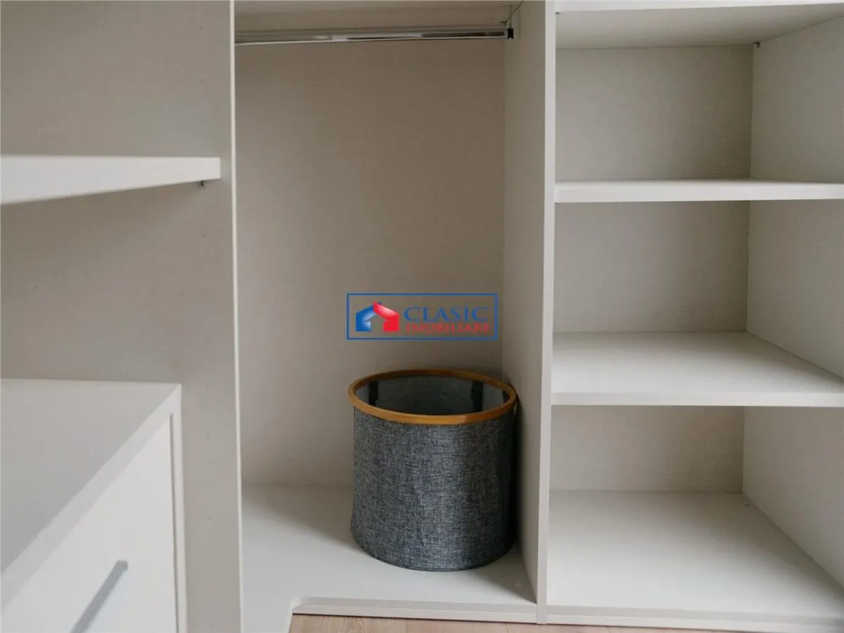 Inchiriere duplex 4 camere modern in Buna Ziua- zona Lidl - foto 12