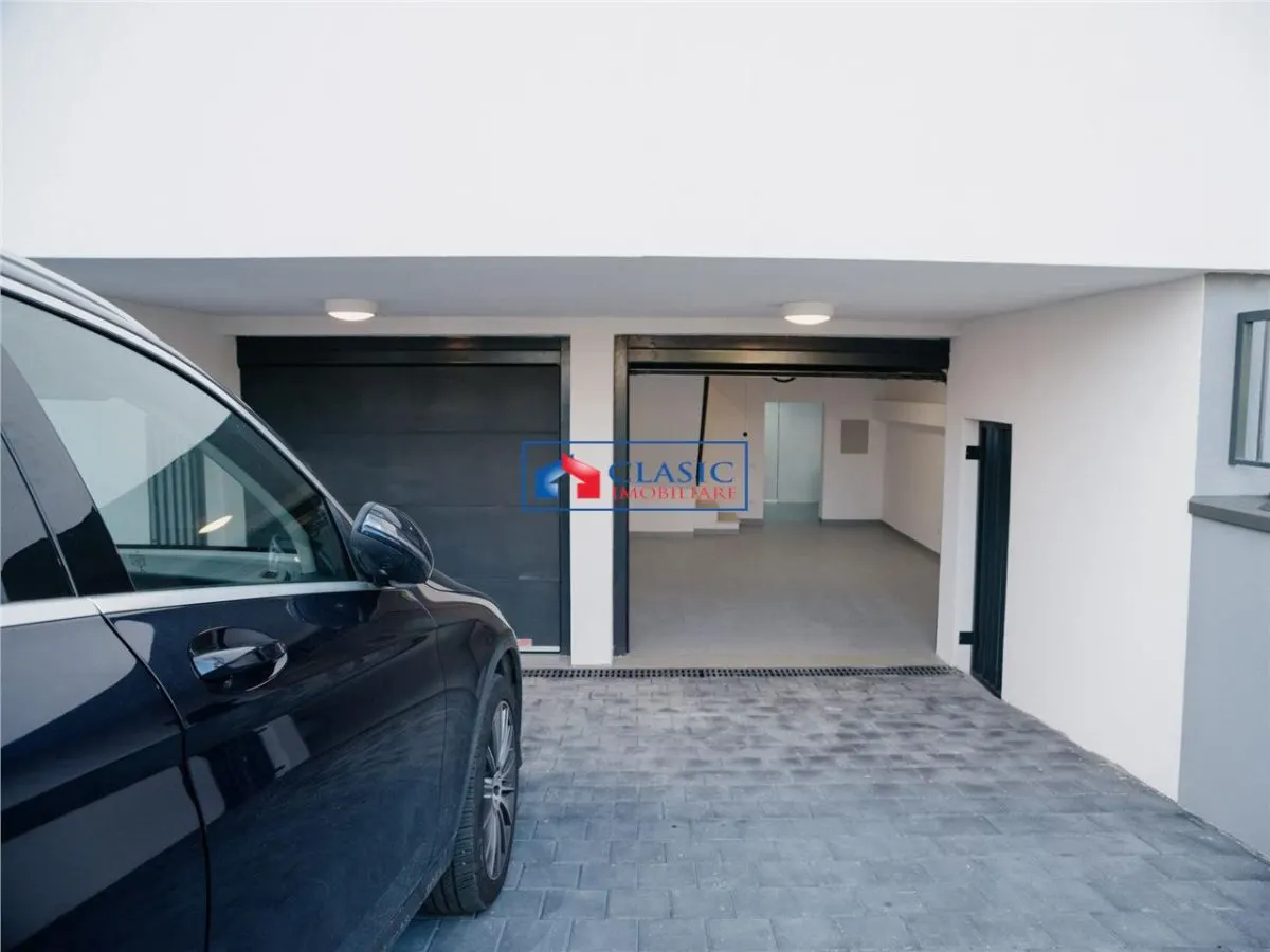 Inchiriere duplex 4 camere modern in Buna Ziua- zona Lidl - foto 15