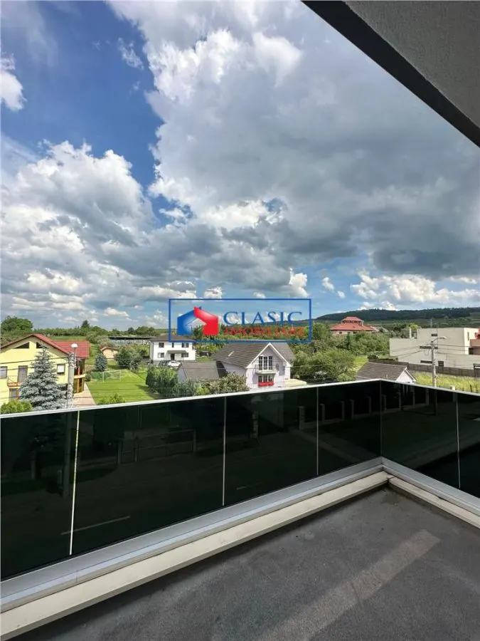 Inchiriere duplex 4 camere modern in Buna Ziua- zona Lidl - foto 16