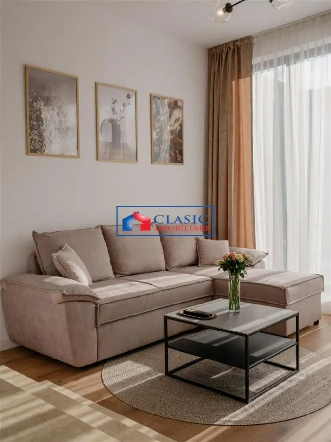 Inchiriere duplex 4 camere modern in Buna Ziua- zona Lidl - foto 3