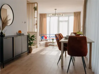 Inchiriere duplex 4 camere modern in Buna Ziua- zona Lidl - foto 4