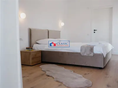 Inchiriere duplex 4 camere modern in Buna Ziua- zona Lidl - foto 7