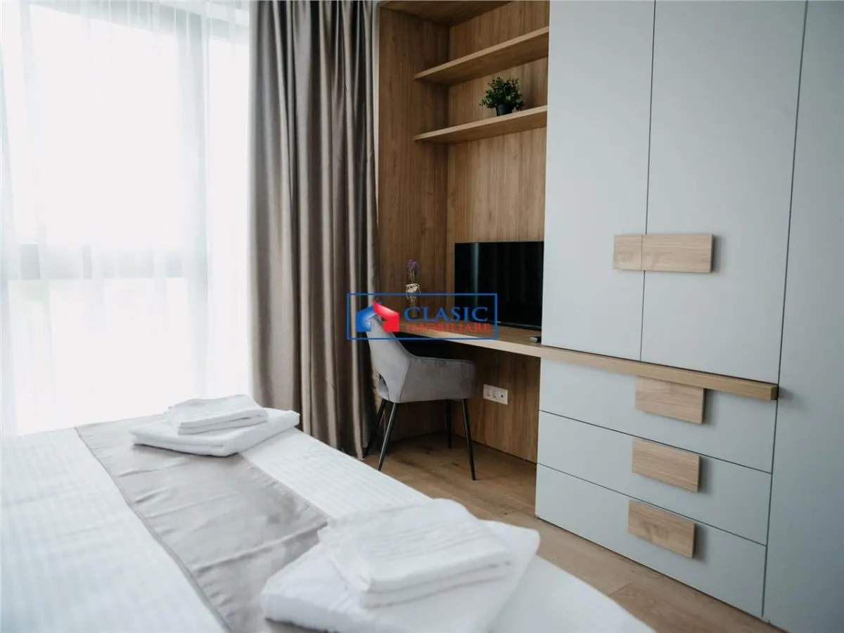 Inchiriere duplex 4 camere modern in Buna Ziua- zona Lidl - foto 8