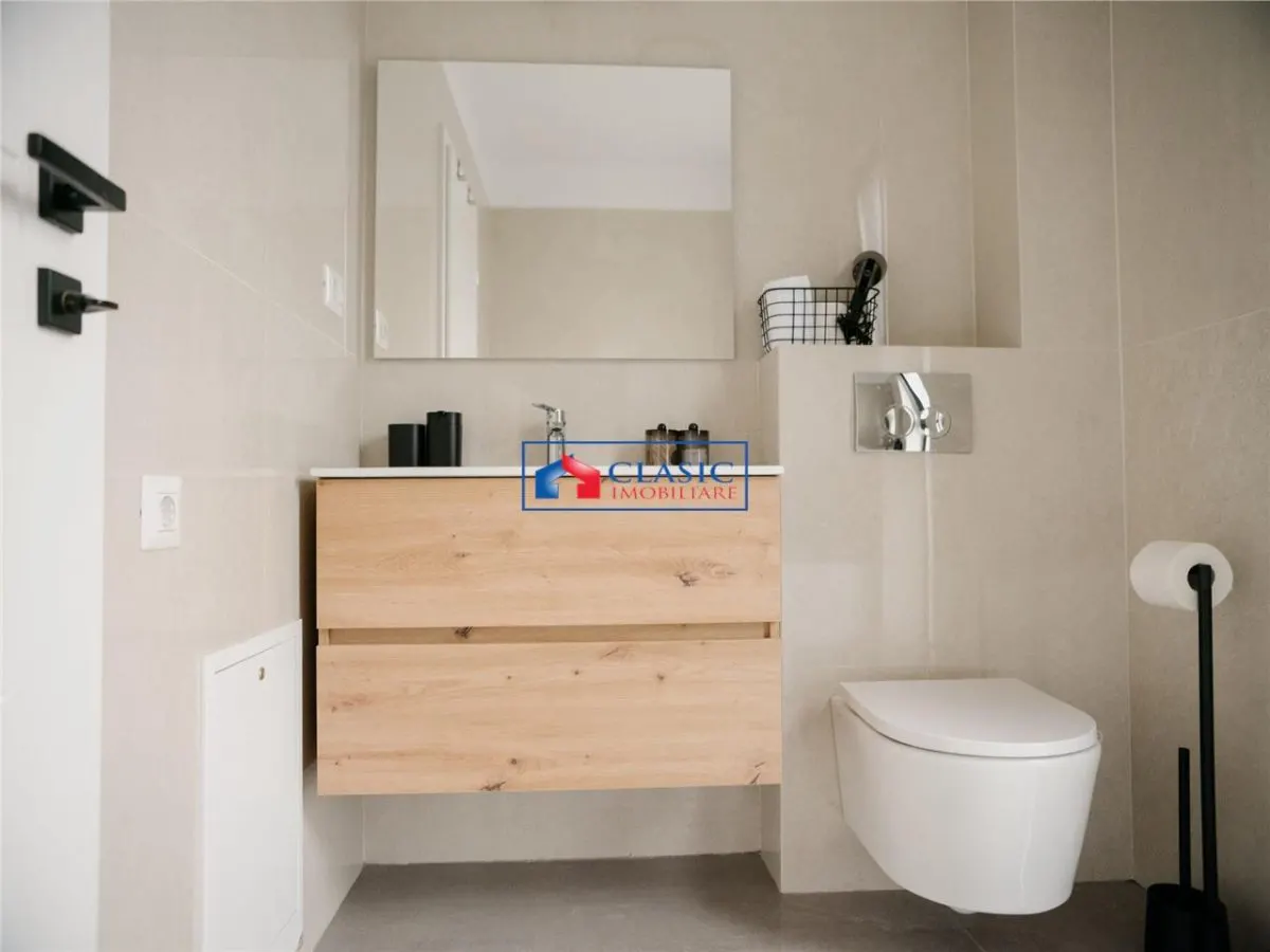 Inchiriere duplex 4 camere modern in Buna Ziua- zona Lidl - foto 10