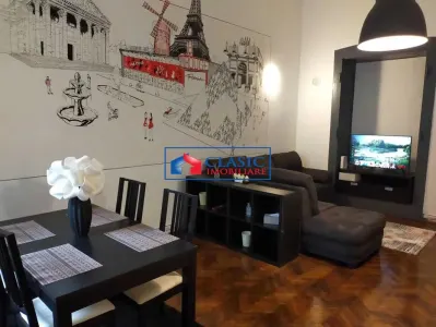 Vanzare apartament 2 camere de LUX zona Casei de Cultura a Studentilor Ultracentral, Cluj-Napoca - Cluj-Napoca