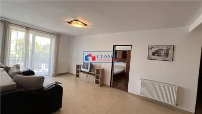 Inchiriere apartament 2 camere bloc nou cu parcare in Floresti- str Somesului - Floresti