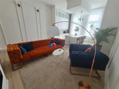 Vanzare apartament 3 camere de LUX Ultracentral, Constructie deosebita, Cluj-Napoca - Cluj-Napoca