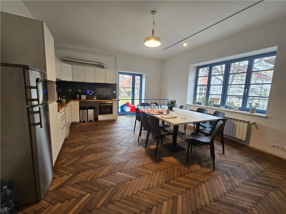 Inchiriere spatiu pentru birouri, casa individuala, zona Andrei Muresanu, Cluj-Napoca - foto 4