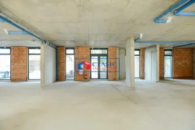 Inchiriere spatiu comercial sau birou cu suprafata de 305 mp in Marasti- zona Iulius Mall - Cluj-Napoca