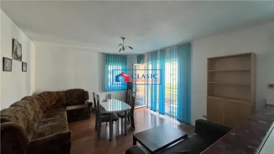 Vanzare apartament 2 camere bloc nou in Floresti cu loc de parcare- zona Jysk - Floresti
