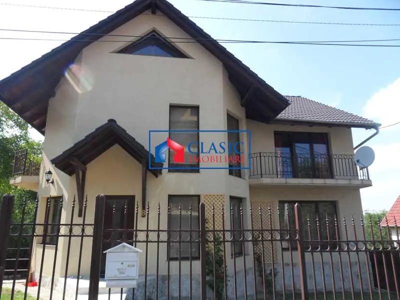 Inchiriere casa individuala 10 camere zona Andrei Muresanu, Cluj-Napoca - foto 1