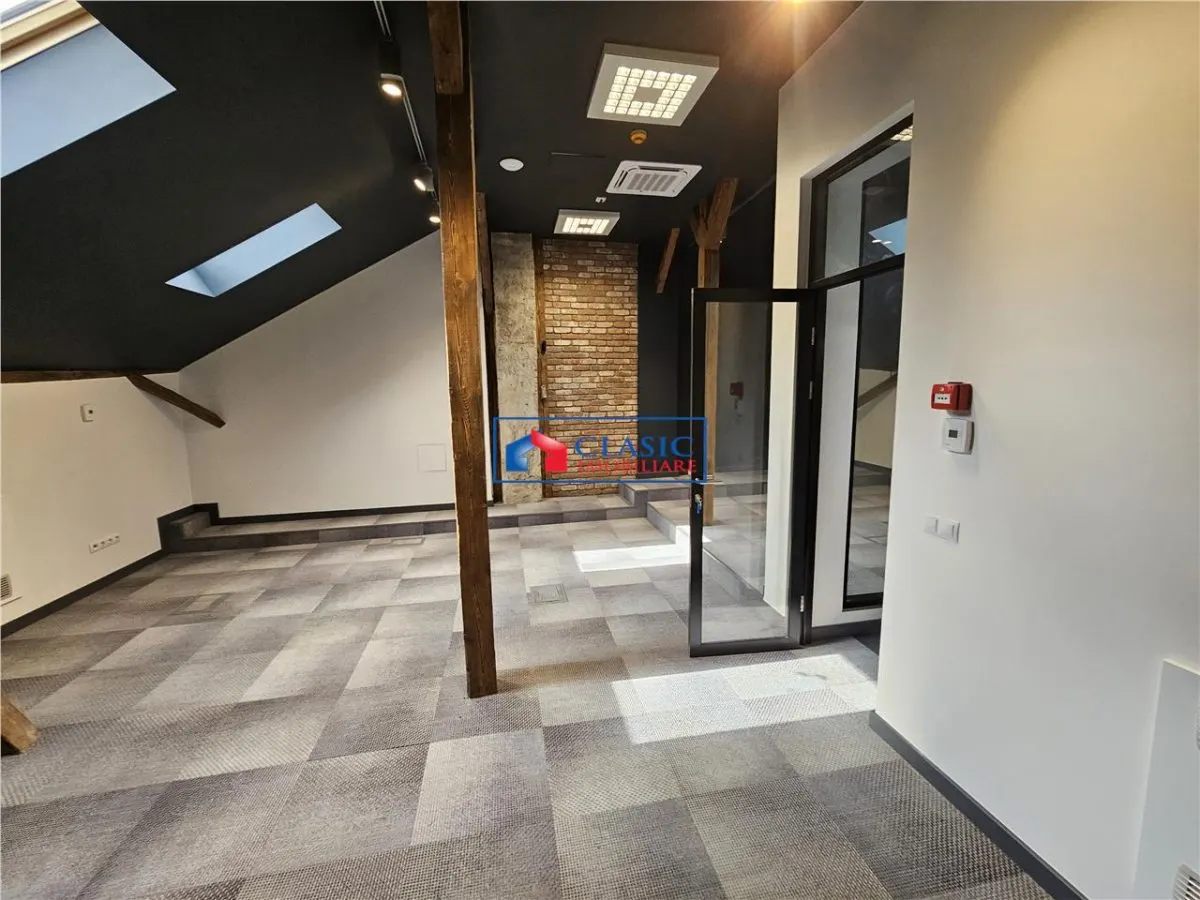 Inchiriere spatiu birouri sau spatiu medical situat Ultracentral, Cluj-Napoca - foto 12