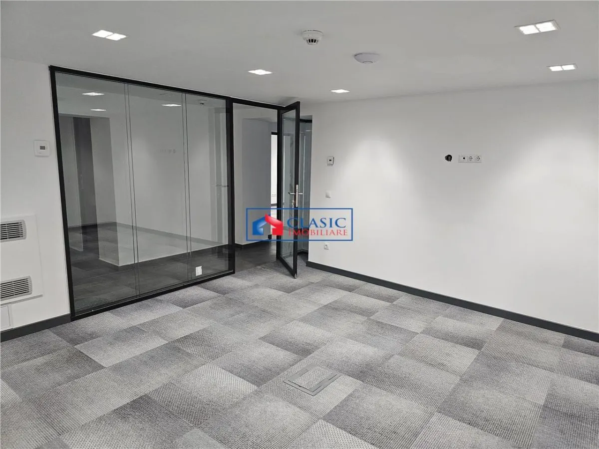 Inchiriere spatiu birouri sau spatiu medical situat Ultracentral, Cluj-Napoca - foto 5