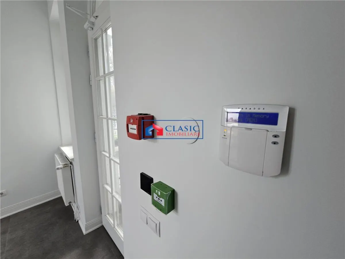 Inchiriere spatiu birouri sau spatiu medical situat Ultracentral, Cluj-Napoca - foto 8