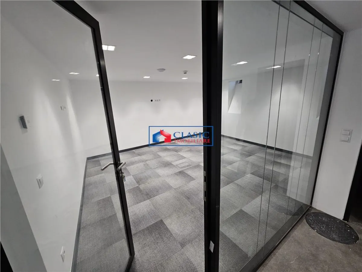 Inchiriere spatiu birouri sau spatiu medical situat Ultracentral, Cluj-Napoca - foto 10
