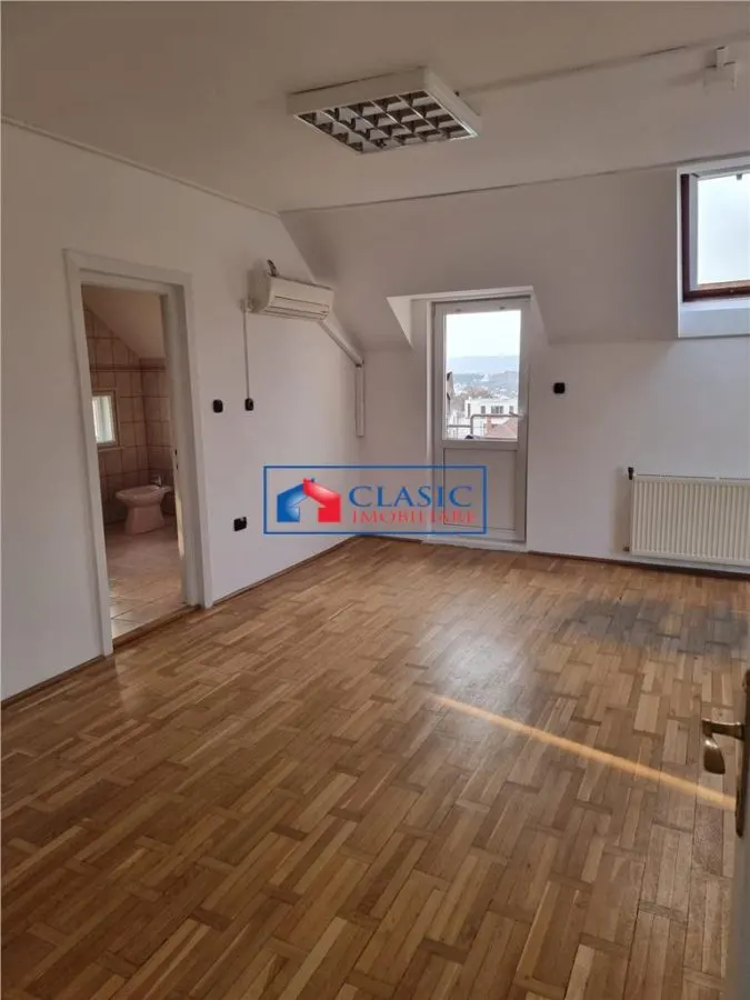 Vanzare casa pentru birouri sau showroom, zona Gradinii Botanice, Strada Republicii, Cluj-Napoca - foto 6