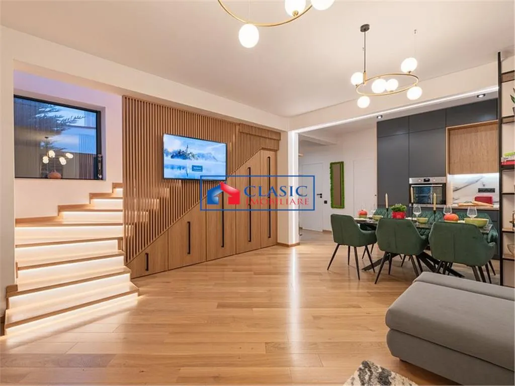 Inchiriere parte duplex, ultrafinisat, zona LIDL, Buna Ziua - foto 2