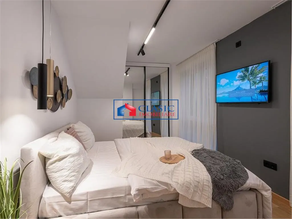 Inchiriere parte duplex, ultrafinisat, zona LIDL, Buna Ziua - foto 11