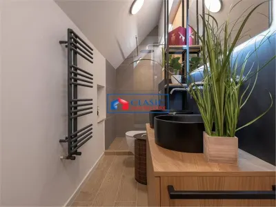 Inchiriere parte duplex, ultrafinisat, zona LIDL, Buna Ziua - foto 12