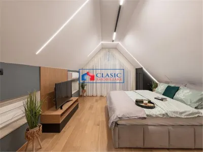 Inchiriere parte duplex, ultrafinisat, zona LIDL, Buna Ziua - foto 13