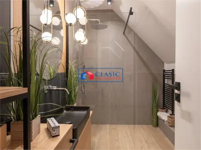 Inchiriere parte duplex, ultrafinisat, zona LIDL, Buna Ziua - foto 14