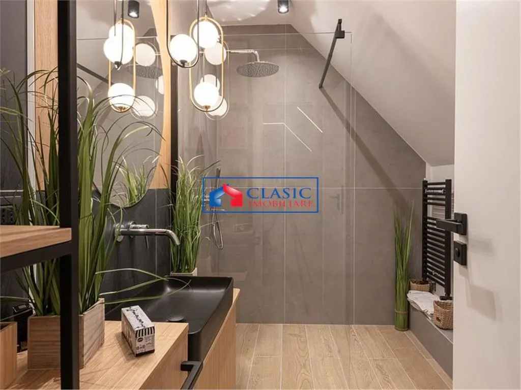 Inchiriere parte duplex, ultrafinisat, zona LIDL, Buna Ziua - foto 14