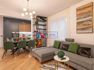 Inchiriere parte duplex, ultrafinisat, zona LIDL, Buna Ziua - foto 3