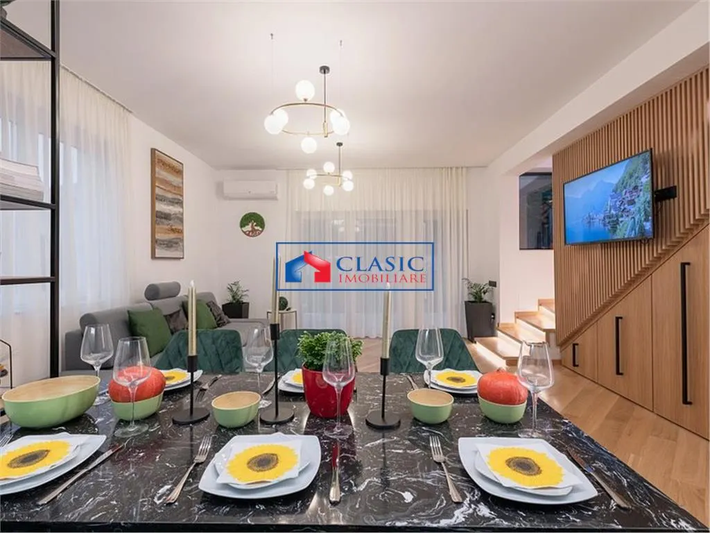 Inchiriere parte duplex, ultrafinisat, zona LIDL, Buna Ziua - foto 4