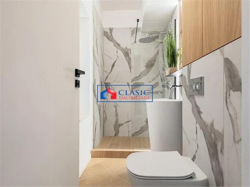 Inchiriere parte duplex, ultrafinisat, zona LIDL, Buna Ziua - foto 7