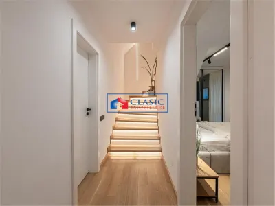 Inchiriere parte duplex, ultrafinisat, zona LIDL, Buna Ziua - foto 8