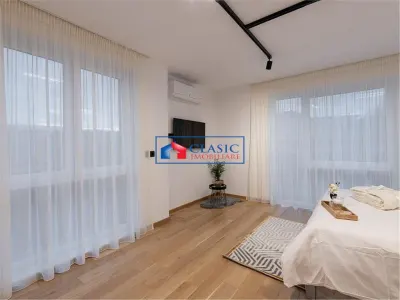 Inchiriere parte duplex, ultrafinisat, zona LIDL, Buna Ziua - foto 10